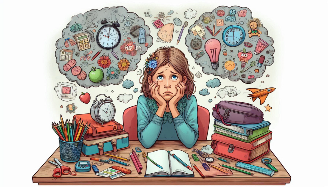 Why Am I Naked? And Other Dreams of School Days