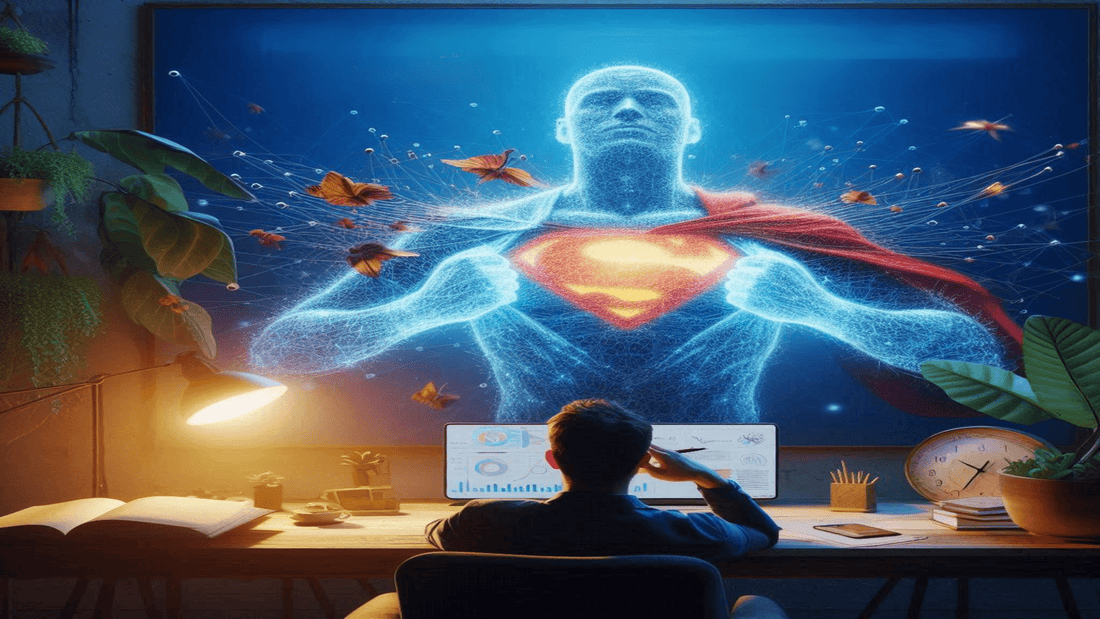 You Are One Stressor Away from Your Superpower