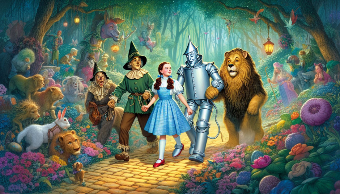 Lions and Tigers and Conversations, Oh My!