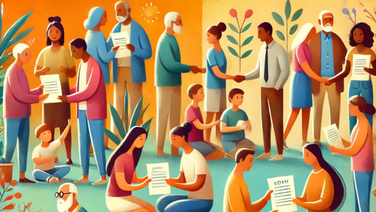 A New Social Contract for Mental Well-being