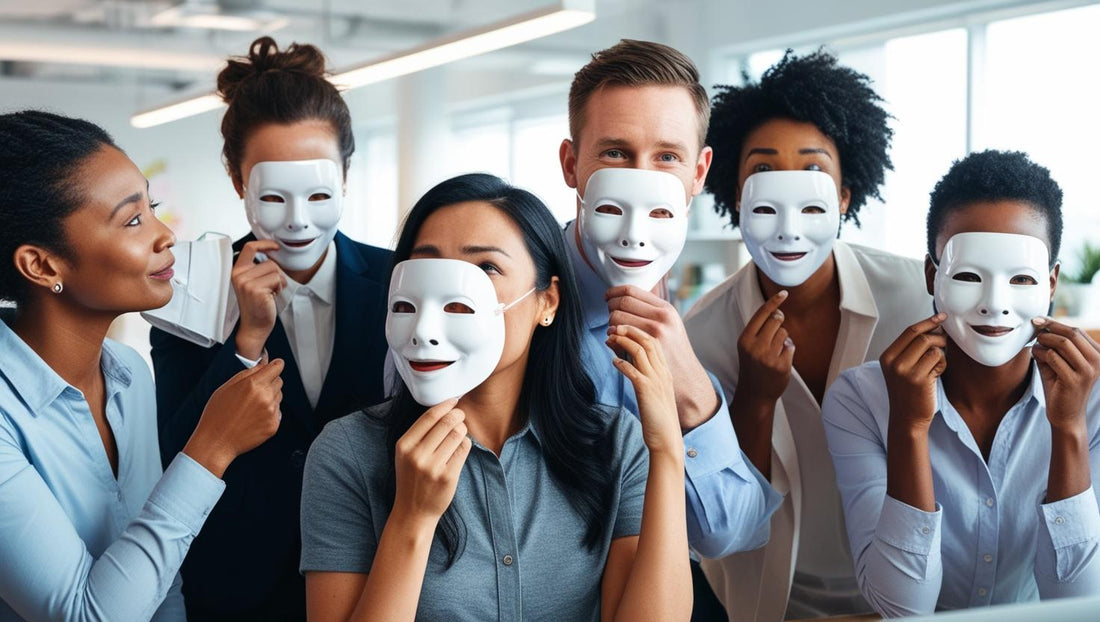 Unmasking Mental Health at Work – This May, Let’s Get Real