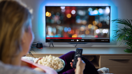 Are You Binge-Watching Your Way to Better Mental Health Skills?
