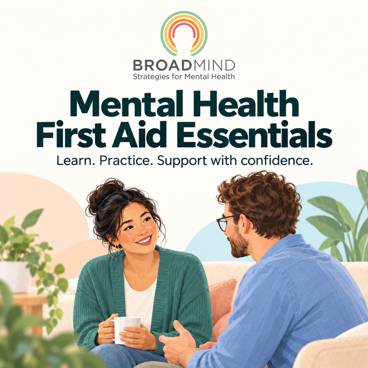 Mental Health First Aid Essentials (Virtual) - (Jan 22, 2027)