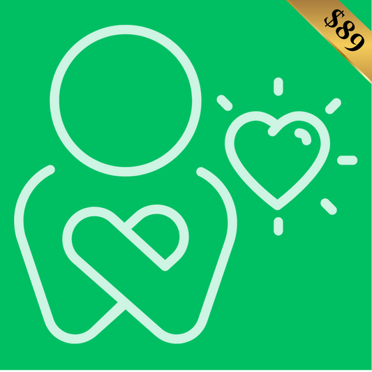 The Self-Care Stack™ Workshop: Feel Better, Lead Better, Live Better (September 10, 2025)