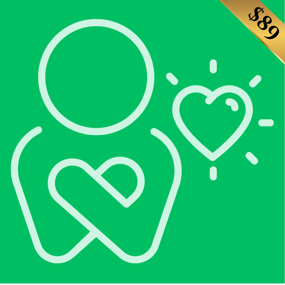 The Self-Care Stack™ Workshop: Feel Better, Lead Better, Live Better (May 21, 2025)