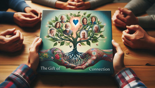 The Gift of Connection: Choosing and Cherishing Your People This December