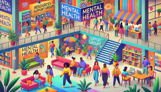 New Year, New Perspective: Navigating Your Mental Health Mall