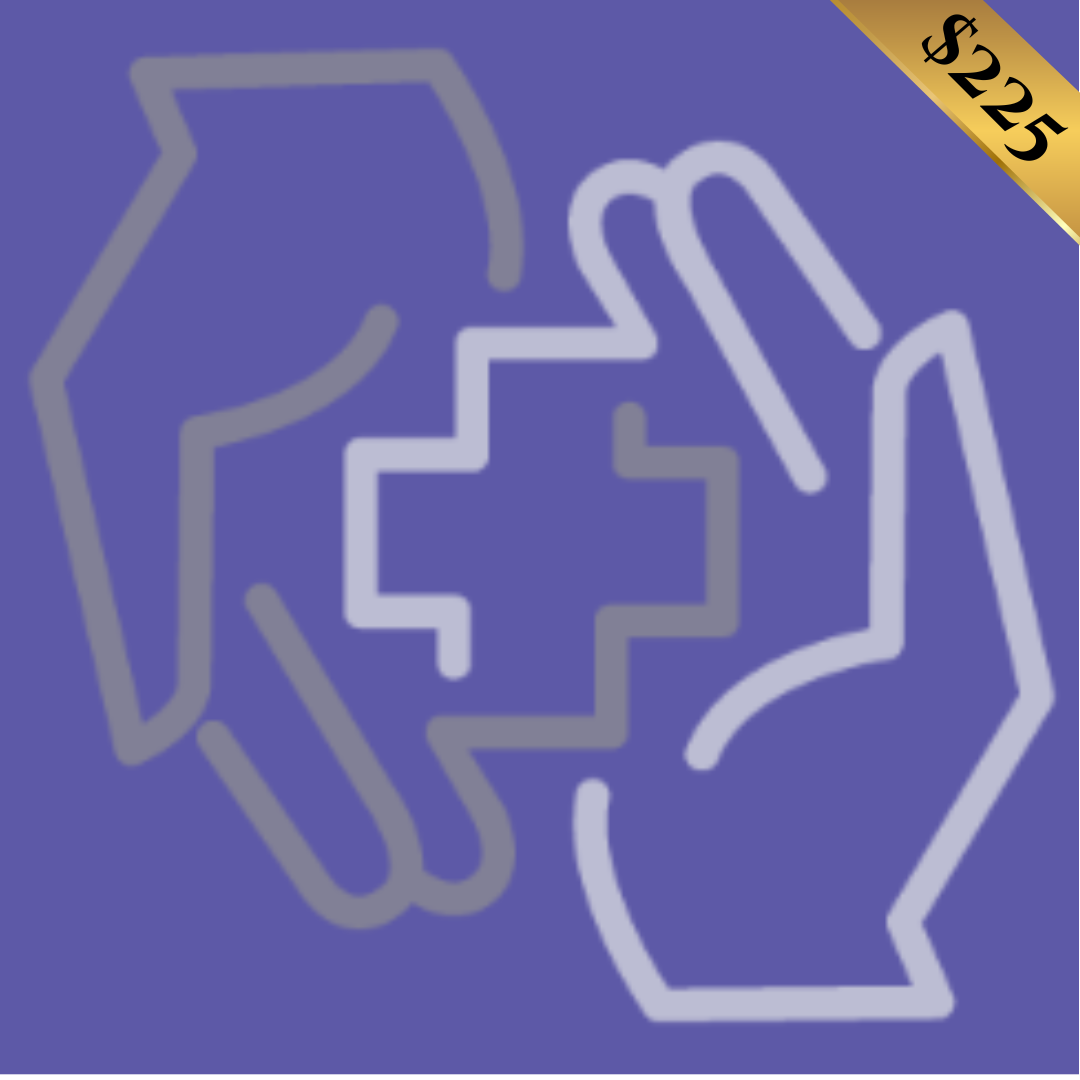 Mental Health First Aid (Virtual) - (May 23, 2025)